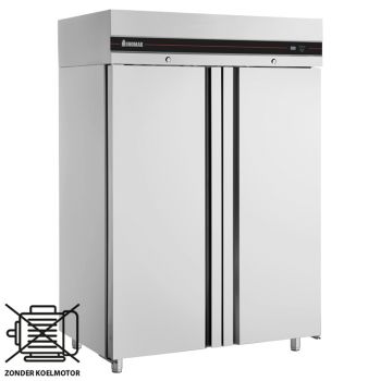 Inomak vrieskast 2/1 GN Remote met 2 rvs deuren CFS2144/RU