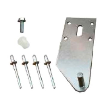 Schanier koelwerkbank boven links (oud) P-AMC-103