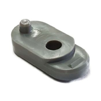 P-PSO-641 Inomak kunststof houder voor verticale geleider