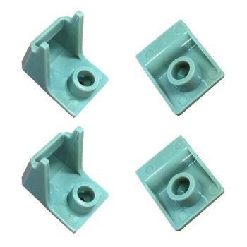 Inomak bevestigingsclip verdamperkap P-SELC-0005