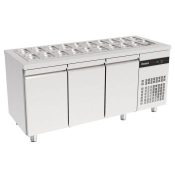 Inomak saladiere Plusline 20x 1/4 GN ZNFP999