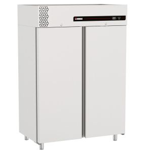 Inomak koelkast 2/1 GN met 2 rvs deuren CEPT2144