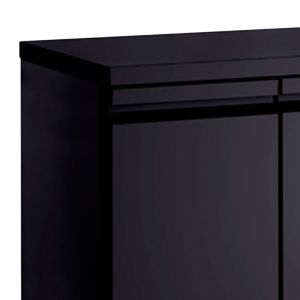 2 sectie koelwerkbank uitgevoerd in RAL kleur