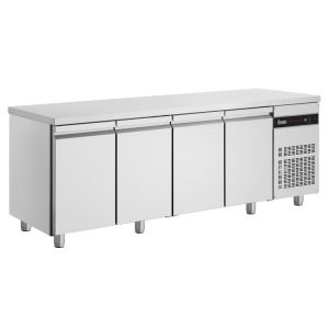 Inomak koelwerkbank Slimline met 4 deuren PMRP9999