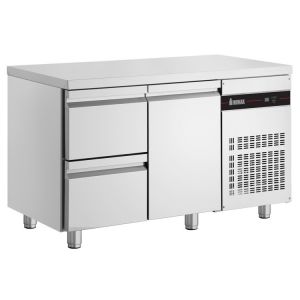 Inomak vrieswerkbank met 2 lades en 1 deur - PNEG29