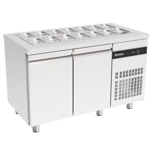 Inomak saladiere Plusline 14x 1/4 GN ZNFP99