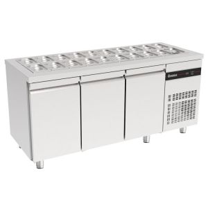 Inomak saladiere Plusline 20x 1/4 GN ZNFP999