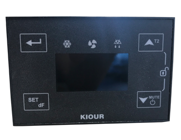 Inomak Kiour thermostaat RSD