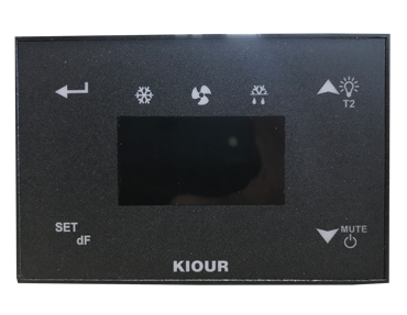 Inomak Kiour thermostaat RSDFL